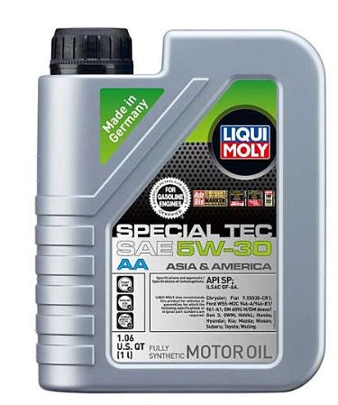 Liqui Moly 5W-30 Special Tec Asia &amp; America 1L