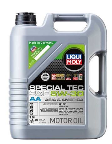 Liqui Moly 5W-30 Special Tec Asia &amp; America 5L