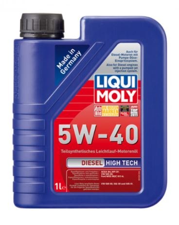 Liqui Moly 5W-40 Diesel HT