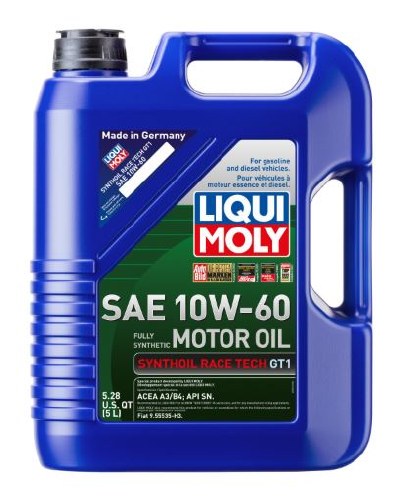 Liqui Moly 10W-60 Synthoil