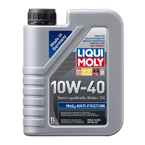 Liqui Moly 10W-40 Anti Fric.
