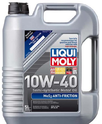 Liqui Moly 10W-40 Anti-Fric.