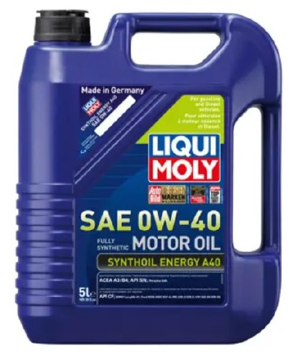 Liqui Moly 0W-40  ( 502.00 )