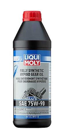 Liqui Moly Gear Oil 75/90 1L