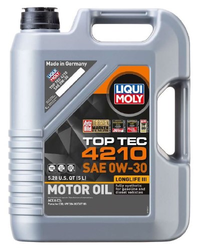 Liqui Moly 0W-30 Top Tec 4210