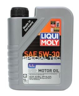 Liqui Moly 5W-30 Special Tec