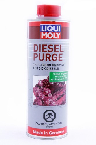 Diesel Purge