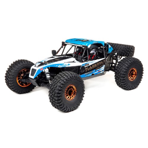 Losi Lasernut U4 Blue Smart