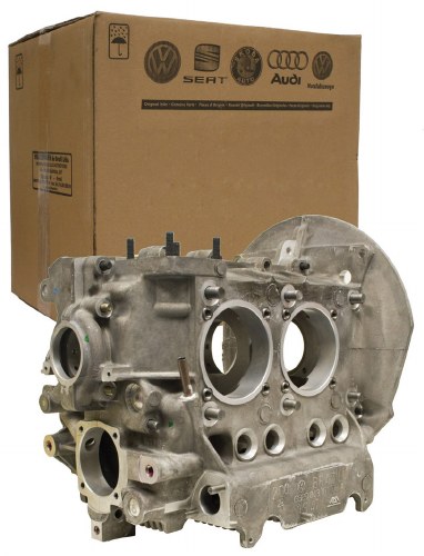 MAG Enginei Case 94 82mm Clear. (EP98-0440-B)