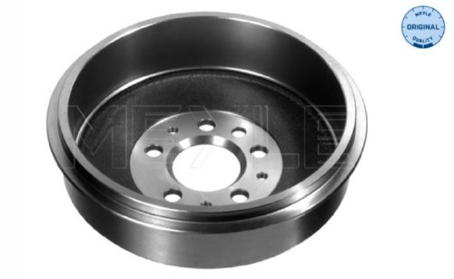 Brake Drum Eurovan Rear