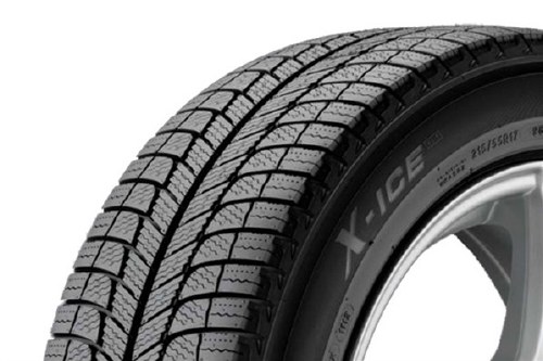 225/45/17 Michelin Xice XI3