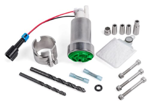 APR Fueling System Upgrade