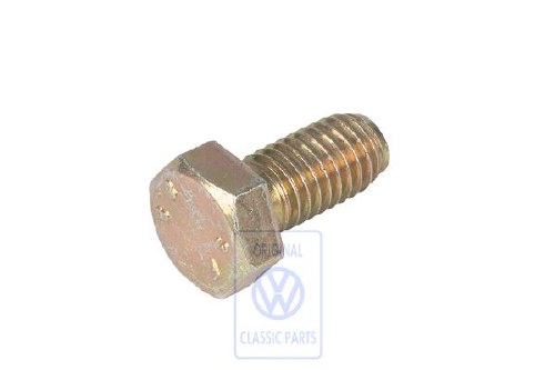Hex Head Bolt