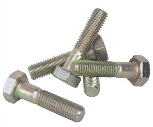 Steering Dampner Bolt OEM