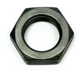 Rear Stub Axle Nut - Each