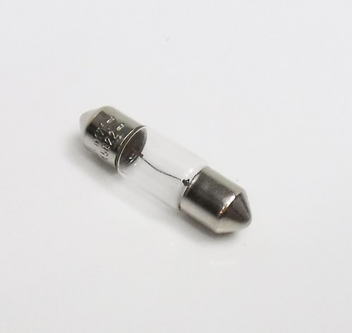 Bulb Festoon 29mm Clear