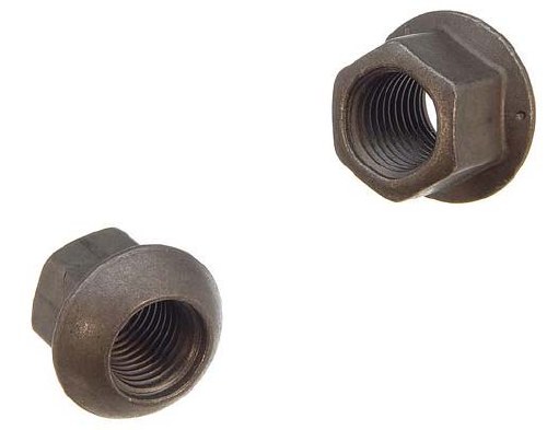 Lug Nut 14mm 911 &amp; Vanagon