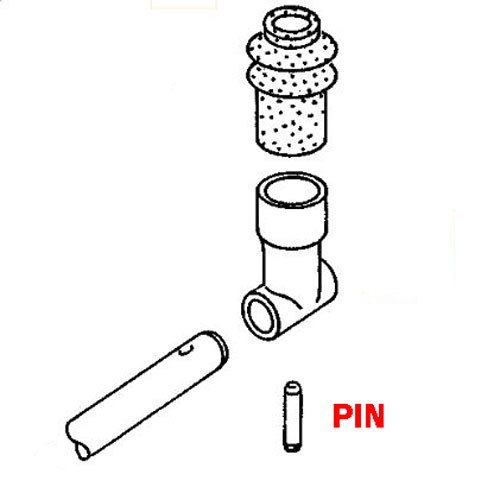 Shifter Selector Lever Pin