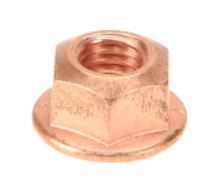 Turbo Nut M10x1.5 Locking