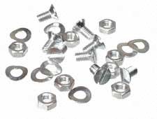 Lower Channel Screws Set