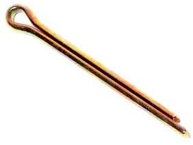 Cotter Pin For Rear Axle Nut