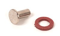 Vent Rivet w/ Spacer
