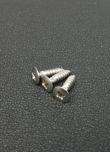 Rear View Mirror Screws