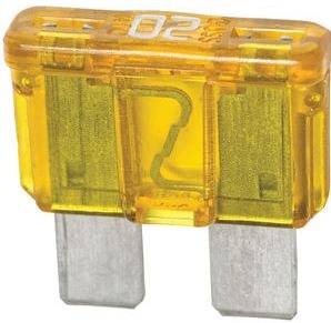 FUSE 20 AMP (Yellow)