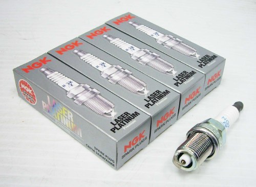 Spark Plugs 1.8T - Set of 4 (N6458-SET4)