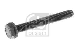 Radius Rod To Control Arm Bolt