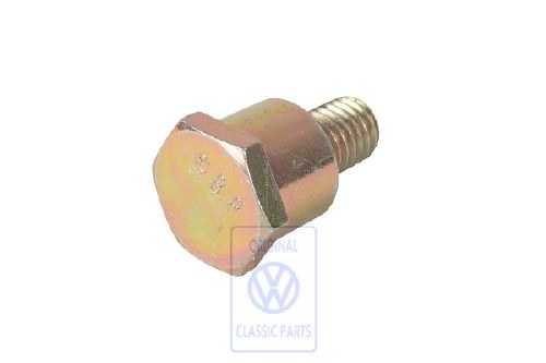 Engine Cover Bolt Vanagon