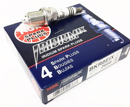 NGK Iridium Spark Plug 2668
