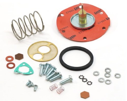 Early 356 fuel pump repair kit