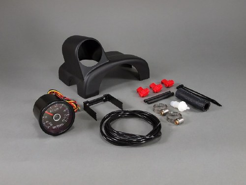MK6 Turbo Pod Kit White