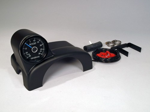MK6 Golf R Turbo Pod Kit Blue