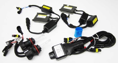 NSSC 9007 Hi/Lo HID Kit 6000K