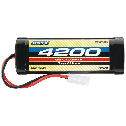 Battery 7.2V 4200mah 6-Cell