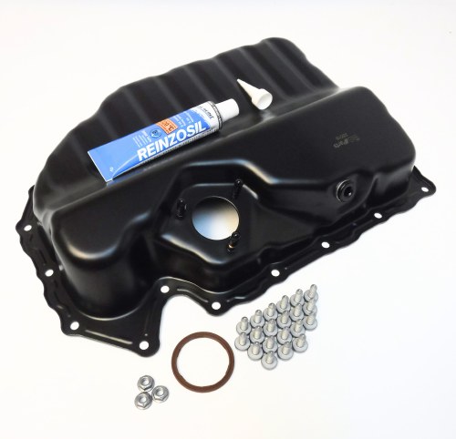 Steel Oil Pan Conversion Kit