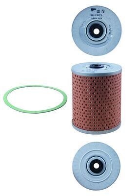 Mahle Oil Filter 54607827