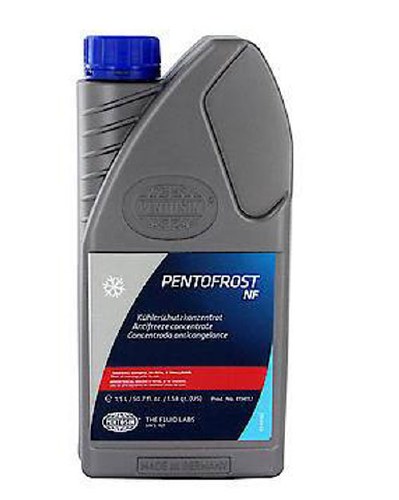 Coolant G-11 (Blue) 1.5L Bottle