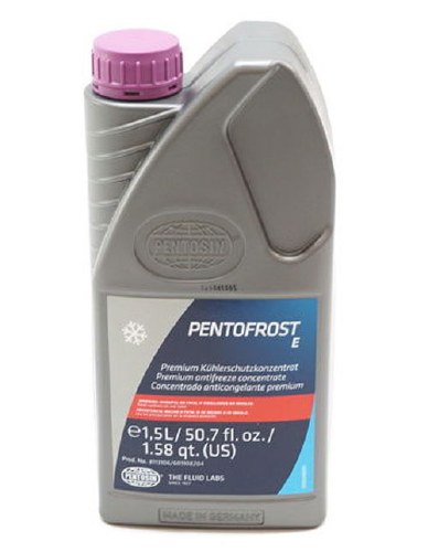 Coolant G-13 (Violet) 1.5L Bottle