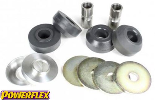 Radius Rod Bushings Van 4WD Heritage