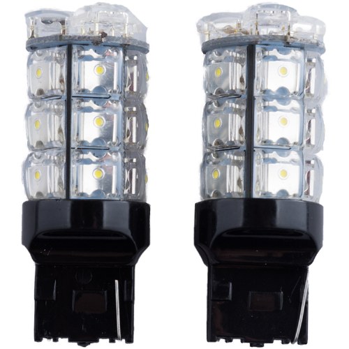 3156 LED White Pair