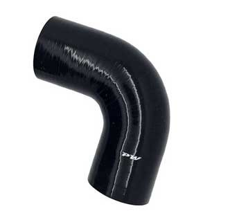 Sil Coupler 3.0" 90 Degree