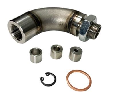 Oxygen Sensor Restrictor #1