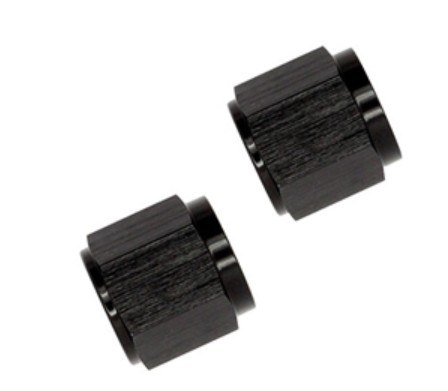 AN6 Tube Nut 2/pk