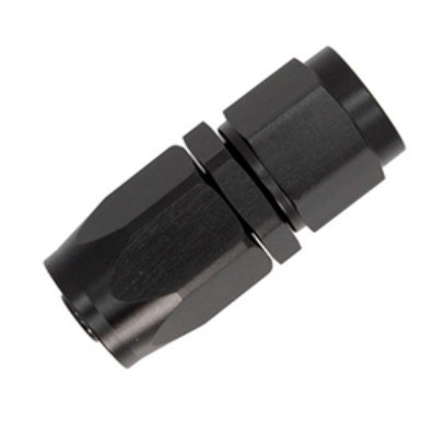 AN6 Straight Hose End