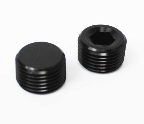 Fuel Fitting Plugs 3/18 NPT