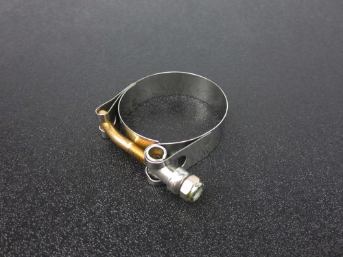 T-Bolt Clamp 2.20" - 2.50"