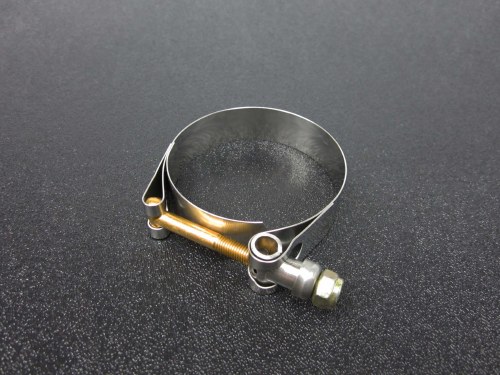 T-Bolt Clamp 2.40" - 2.74"